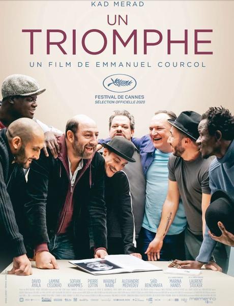 UN TRIOMPHE un film de Emmanuel Courcol avec Kad Merad, Marina Hands au Cinéma le 28 Octobre 2020