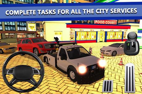 Télécharger Emergency Driver Sim: City Hero APK MOD (Astuce) 3