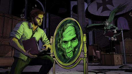 Code Triche The Wolf Among Us APK MOD (Astuce) 2