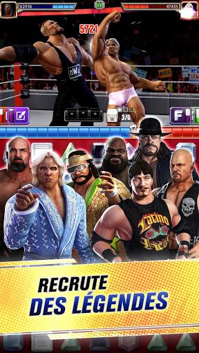 Code Triche WWE Champions 2020 - Jeu de rôle et puzzle gratuit  APK MOD (Astuce) 3