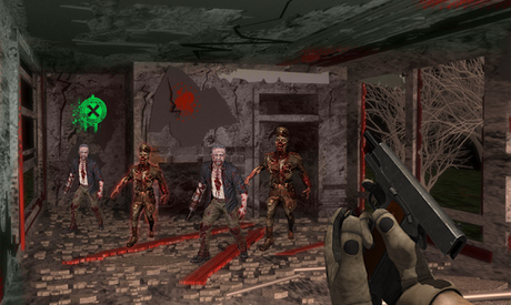 Code Triche Mad Zombie Frontier 2: DEAD TARGET Zombie Games  APK MOD (Astuce) 4