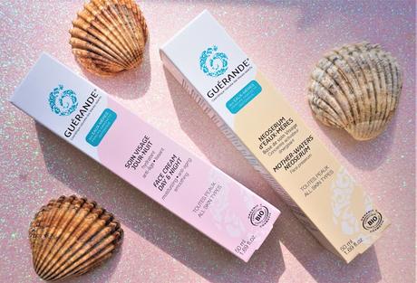 Guérande, cosmétiques aux eaux mères Guérande, l'anti-âge venu de la mer