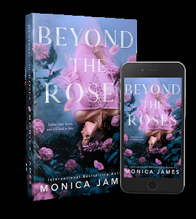 Cover Reveal : Découvrez la couverture et le résumé du nouveau roman VO de Monica James