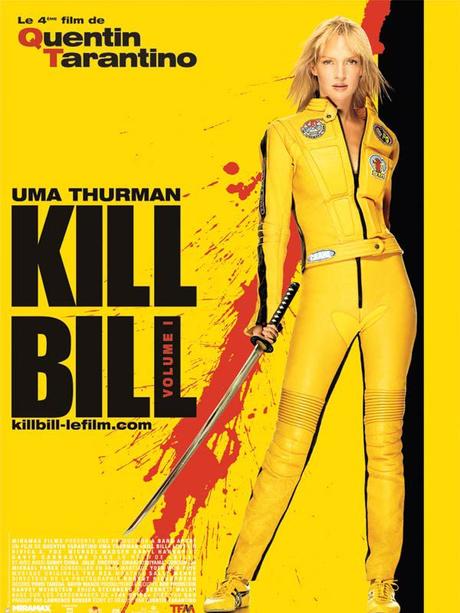 Kill Bill 1 et 2 (2003-2004) de Quentin Tarantino