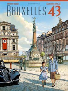 Bruxelles 43 (Weber, Deville) – Editions Anspach – 14.50€