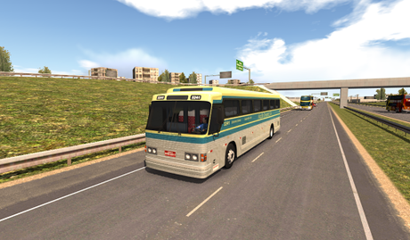 Code Triche Heavy Bus Simulator APK MOD (Astuce) screenshots 5