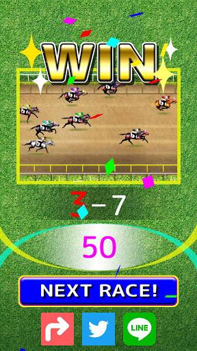 Code Triche Simple Horse Racing APK MOD (Astuce) 4