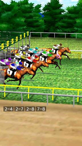 Code Triche Simple Horse Racing APK MOD (Astuce) 2