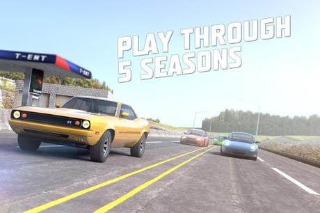 Télécharger Need for Racing: New Speed Car APK MOD (Astuce) 3