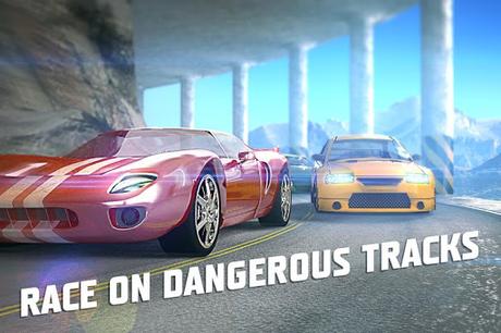 Télécharger Need for Racing: New Speed Car APK MOD (Astuce) 4