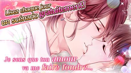 Code Triche Passion Chocolatée: Otome games visual novels APK MOD (Astuce) screenshots 2