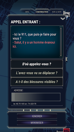 Télécharger 911 Operator  APK MOD (Astuce) 3