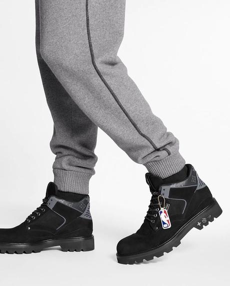 Louis Vuitton et la NBA dévoilent leur première collaboration Louis Vuitton et la NBA dévoilent leur première collaboration