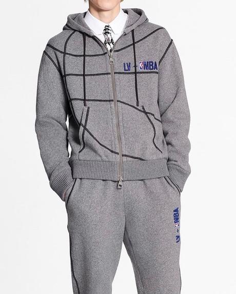 Louis Vuitton et la NBA dévoilent leur première collaboration Louis Vuitton et la NBA dévoilent leur première collaboration