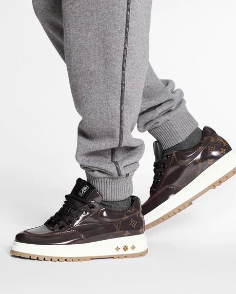 Louis Vuitton et la NBA dévoilent leur première collaboration Louis Vuitton et la NBA dévoilent leur première collaboration