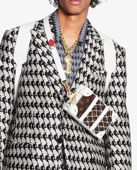 Louis Vuitton et la NBA dévoilent leur première collaboration Louis Vuitton et la NBA dévoilent leur première collaboration