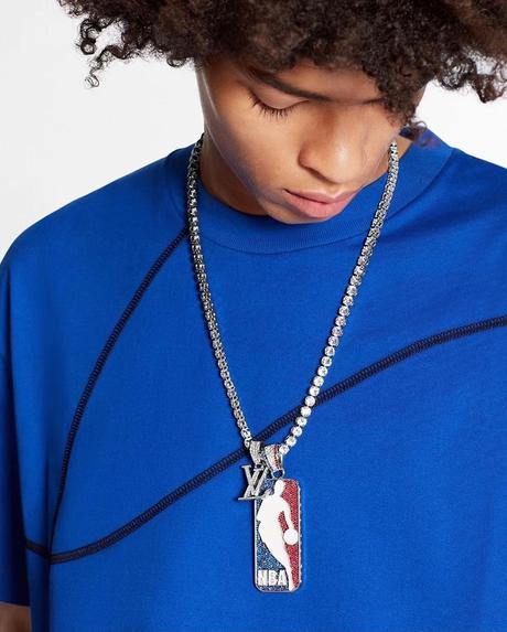 Louis Vuitton et la NBA dévoilent leur première collaboration Louis Vuitton et la NBA dévoilent leur première collaboration