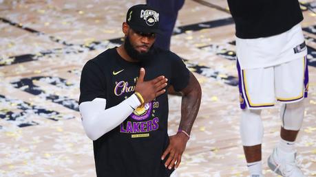 Lakers Los angeles NBA champions