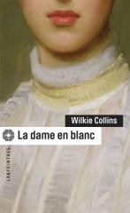 la dame en blanc, Wilkie Collins, roman victorien, policier