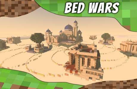 Code Triche Maps BedWars for MCPE. Bed Wars Map.  APK MOD (Astuce) 3