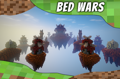 Code Triche Maps BedWars for MCPE. Bed Wars Map.  APK MOD (Astuce) 5