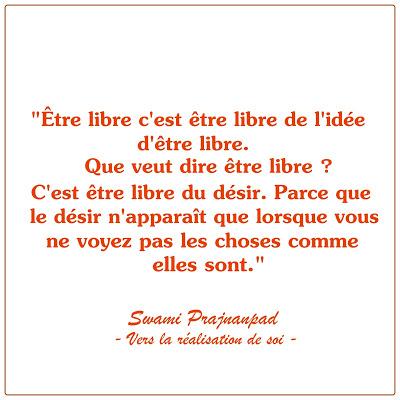 Quelques rappels du maître...