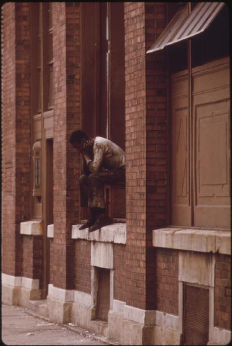 Génération Perdue? Génération Perdue?