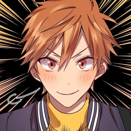 Nouveauté BL delitoon : Il était juste une fois…