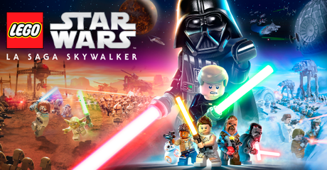 Lego Star Wars : The Skywalker Saga