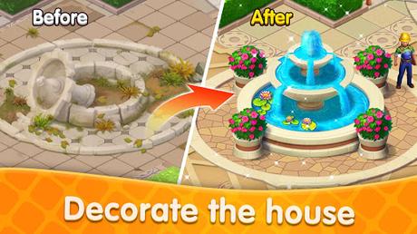 Code Triche Sweet Home Story APK MOD (Astuce) screenshots 4