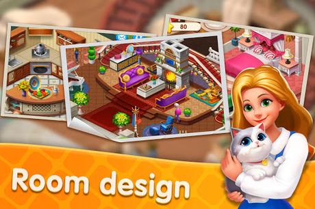 Code Triche Sweet Home Story APK MOD (Astuce) screenshots 2