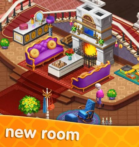 Code Triche Sweet Home Story APK MOD (Astuce) screenshots 3