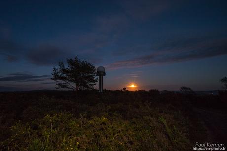 la cathédrale en fin de journée à #Quimper #Bretagne #Finistère