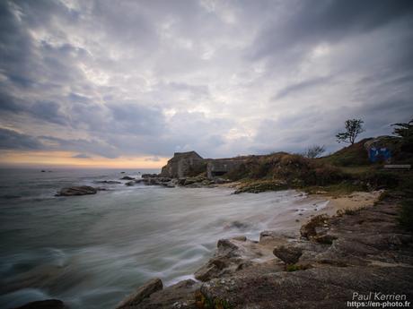 la cathédrale en fin de journée à #Quimper #Bretagne #Finistère