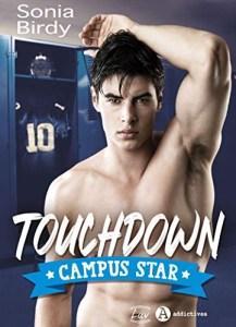 Sonia Birdy / Touchdown – Campus Star tome 1