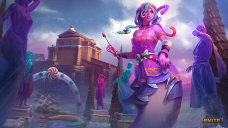 SMITE – Loki change de gameplay grâce à une refonte SMITE – Loki change de gameplay grâce à une refonte