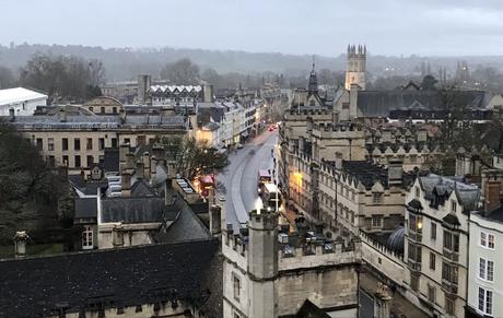 Mardi Tourisme: Oxford