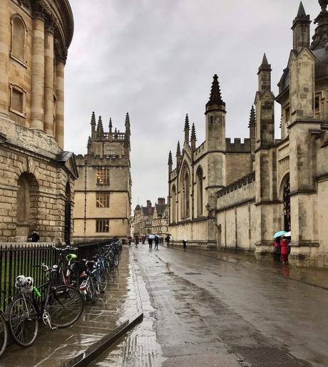 Mardi Tourisme: Oxford