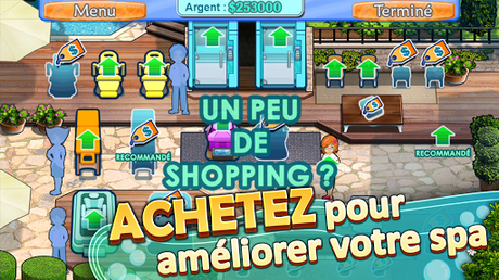 Télécharger Sally's Spa Lite  APK MOD (Astuce) 3