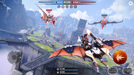 Code Triche Jurassic Monster World: Dinosaur War 3D FPS  APK MOD (Astuce) 1