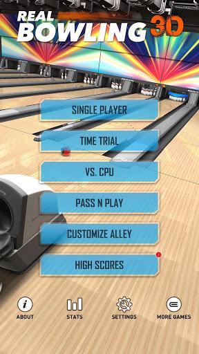 Télécharger Gratuit Real Bowling 3D APK MOD (Astuce) 4