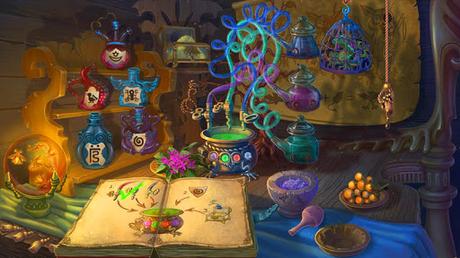 Télécharger Witch's Pranks: Frog's Fortune APK MOD (Astuce) Télécharger Witch's Pranks: Frog's Fortune APK MOD (Astuce) 1