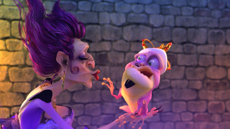 Télécharger Witch's Pranks: Frog's Fortune APK MOD (Astuce) Télécharger Witch's Pranks: Frog's Fortune APK MOD (Astuce) 4