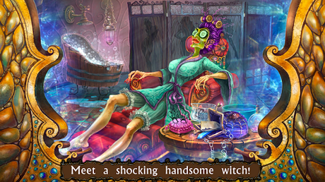 Télécharger Witch's Pranks: Frog's Fortune APK MOD (Astuce) Télécharger Witch's Pranks: Frog's Fortune APK MOD (Astuce) 2