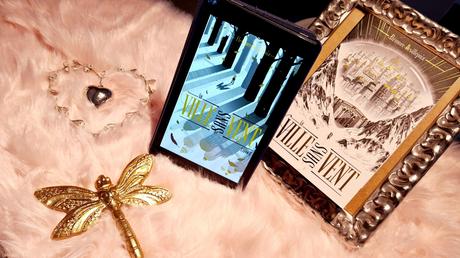 [Lecture] La Ville Sans Vent 2 – La Fille de la forêt