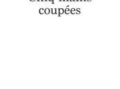 Cinq mains coupées, Sophie Divry (éd. Seuil)