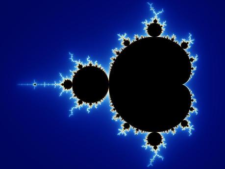 Les fractales explosives de Benoît Mandelbrot Les fractales explosives de Benoît Mandelbrot