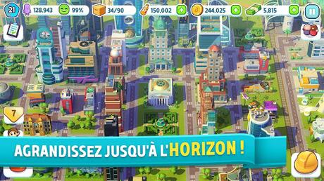 Télécharger Gratuit City Mania: Town Building Game APK MOD (Astuce) 5