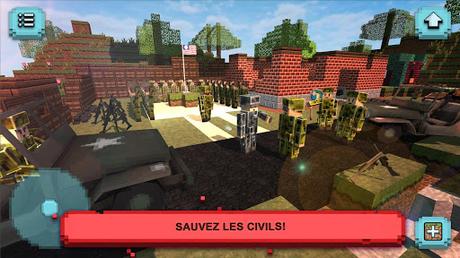 Télécharger Commandant: Héros de la Guerre APK MOD (Astuce) 5