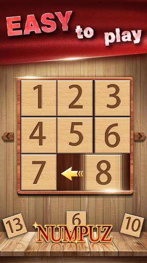 Télécharger Gratuit Numpuz: Classic Number Games, Free Riddle Puzzle APK MOD (Astuce) 1